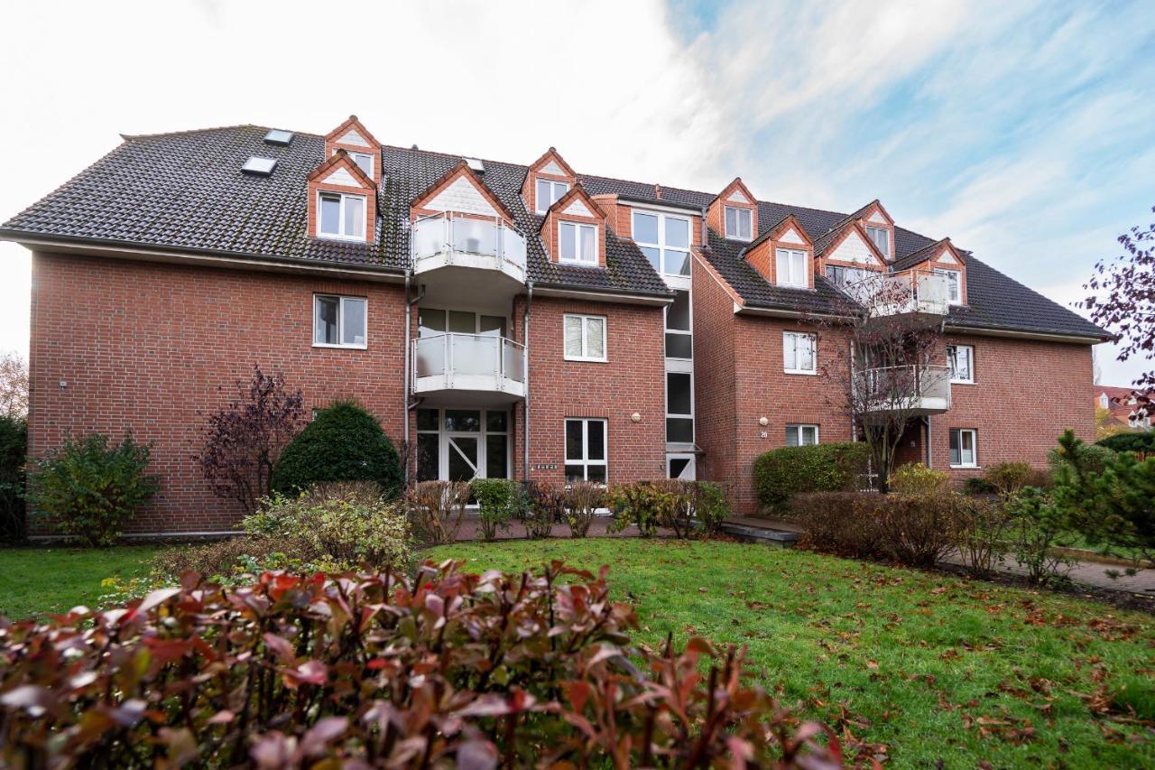 Wohnpark Am Muehlenteich - Appartement 24 Timmendorfer Strand Exterior photo